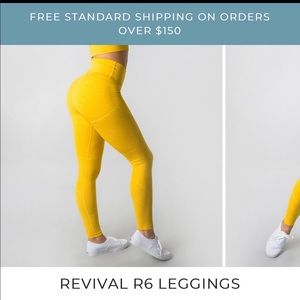 Alphalete Revival Leggings